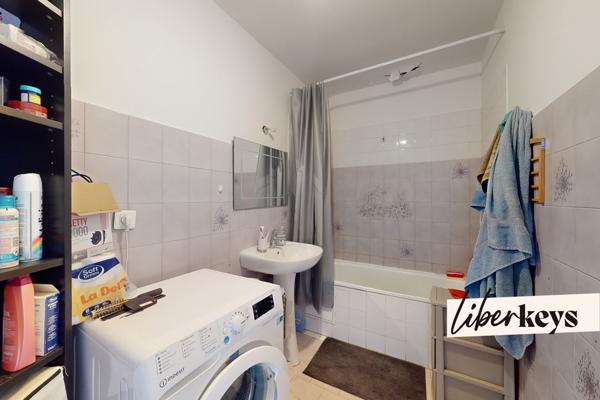 Appartement 3 pièces 61m² | 70 Avenue Valéry Giscard d'Estaing  06200 Nice