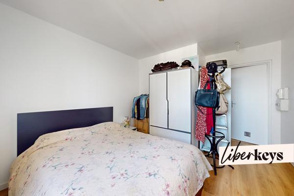 Appartement 3 pièces 61m² | 70 Avenue Valéry Giscard d'Estaing  06200 Nice