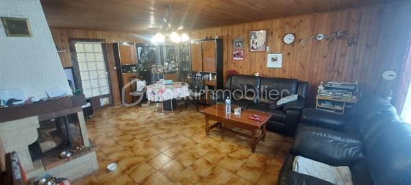 Maison traditionnelle de 118 m²