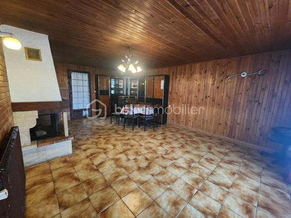 Maison traditionnelle de 118 m²