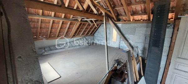 Maison traditionnelle de 118 m²