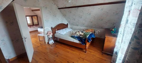 Maison traditionnelle de 118 m²