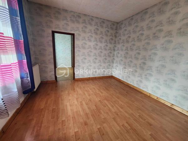 Maison traditionnelle de 118 m²