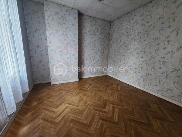 Maison traditionnelle de 118 m²