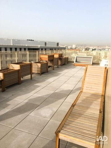 Location appartement 1 pièce 31 m² Saint-Denis