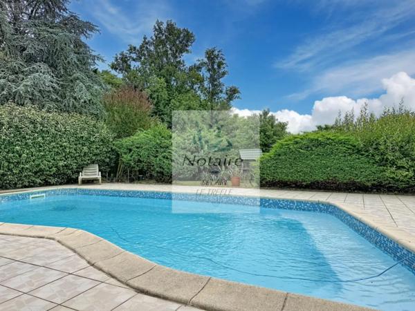Achat - Maison | Maison Blaye 33390 9 pièces 241 m 2 2796 m 2