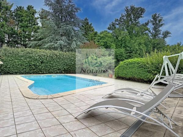 Achat - Maison | Maison Blaye 33390 9 pièces 241 m 2 2796 m 2