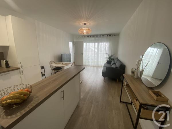 Appartement F2 à vendre  2 pièces - 40,27 m2 ERAGNY SUR OISE - 95