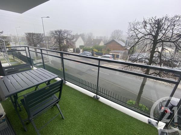 Appartement F2 à vendre  2 pièces - 40,27 m2 ERAGNY SUR OISE - 95