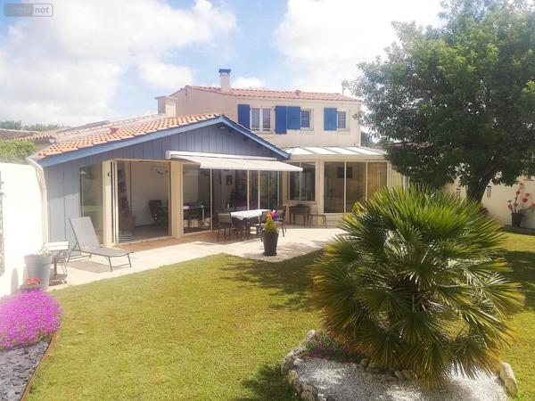 Villa à vendre à Dolus-d'Oléron en Charente-Maritime (17550), ref : DD/JOM/25-23