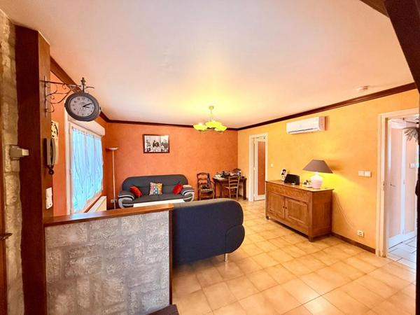 Maison sur sous-sol aménagé Moneteau 6 pièce(s) 152 m2