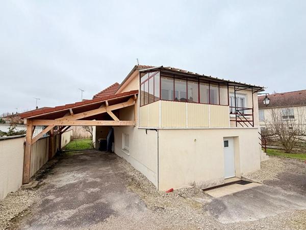 Maison sur sous-sol aménagé Moneteau 6 pièce(s) 152 m2