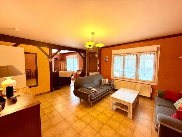 Maison sur sous-sol aménagé Moneteau 6 pièce(s) 152 m2