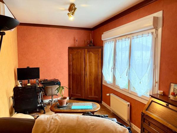 Maison sur sous-sol aménagé Moneteau 6 pièce(s) 152 m2