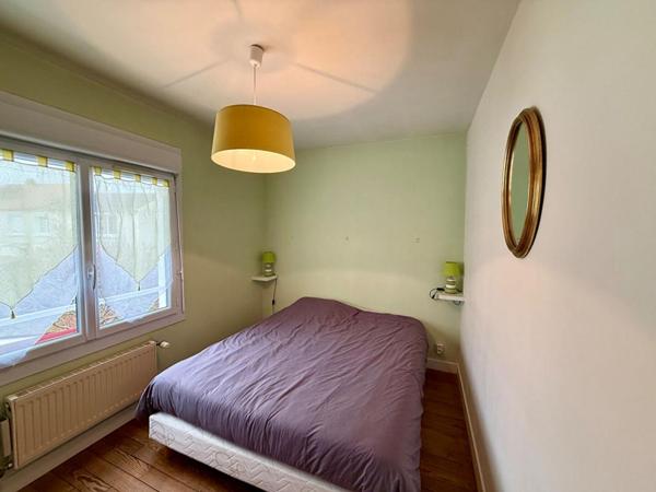 Maison sur sous-sol aménagé Moneteau 6 pièce(s) 152 m2