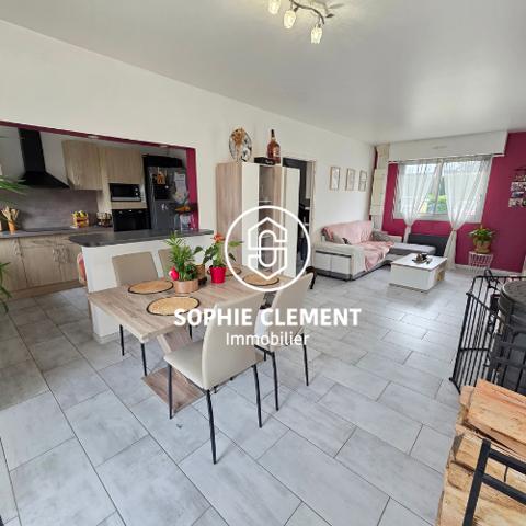 Sainte-Geneviève (60730) ** LA COSY **