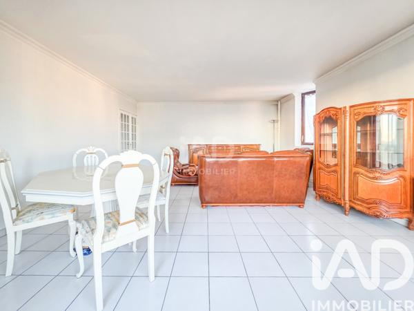 Appartement à vendre 4 pièces 85 m² Créteil