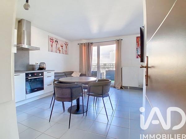 Appartement à vendre 2 pièces 44 m² Rosny-sous-Bois