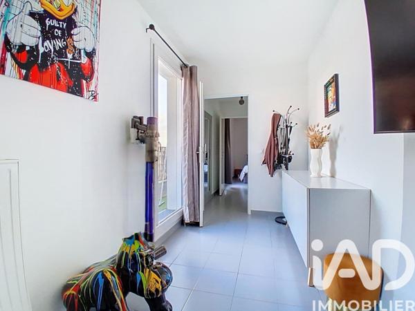 Appartement à vendre 2 pièces 44 m² Rosny-sous-Bois