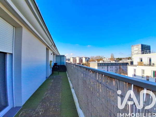 Appartement à vendre 2 pièces 44 m² Rosny-sous-Bois