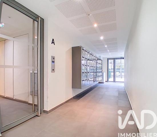 Appartement à vendre 2 pièces 44 m² Rosny-sous-Bois