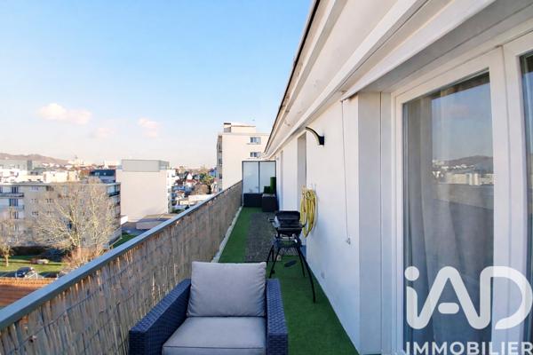 Appartement à vendre 2 pièces 44 m² Rosny-sous-Bois