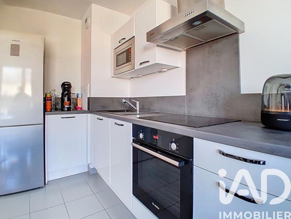 Appartement à vendre 2 pièces 44 m² Rosny-sous-Bois