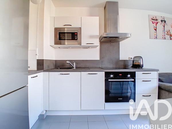 Appartement à vendre 2 pièces 44 m² Rosny-sous-Bois