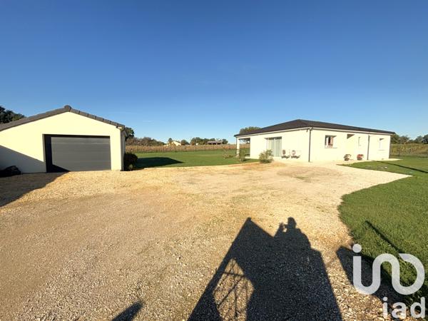 Maison à vendre 6 pièces 130 m² Coursac