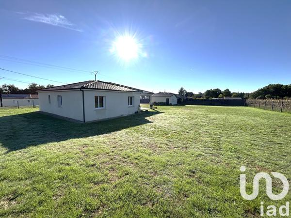 Maison à vendre 6 pièces 130 m² Coursac