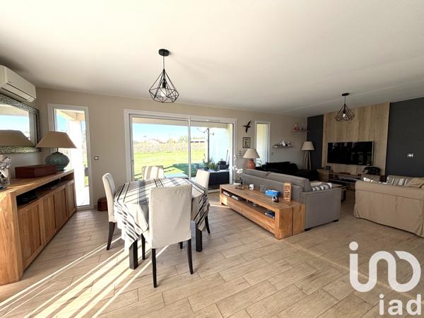 Maison à vendre 6 pièces 130 m² Coursac