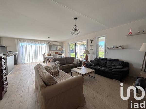 Maison à vendre 6 pièces 130 m² Coursac