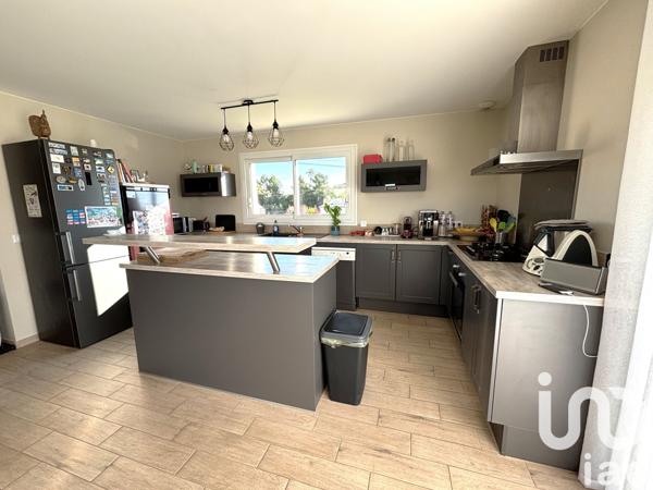 Maison à vendre 6 pièces 130 m² Coursac