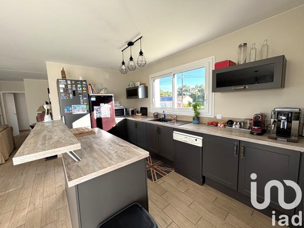 Maison à vendre 6 pièces 130 m² Coursac