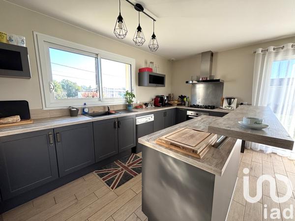 Maison à vendre 6 pièces 130 m² Coursac