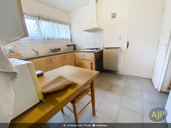 Maison à vendre Lege Cap Ferret - 4 pièces, 80m² avec 2 chambre(s) à 344 700€ - AJP Immobilier Lège-Cap-Ferret