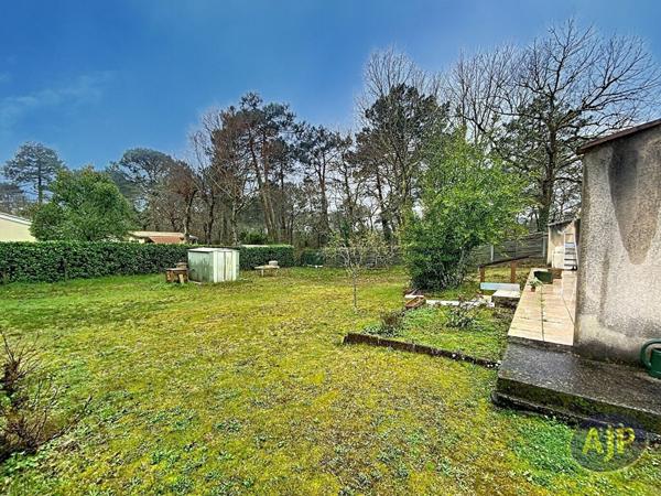 Maison à vendre Lege Cap Ferret - 4 pièces, 80m² avec 2 chambre(s) à 344 700€ - AJP Immobilier Lège-Cap-Ferret