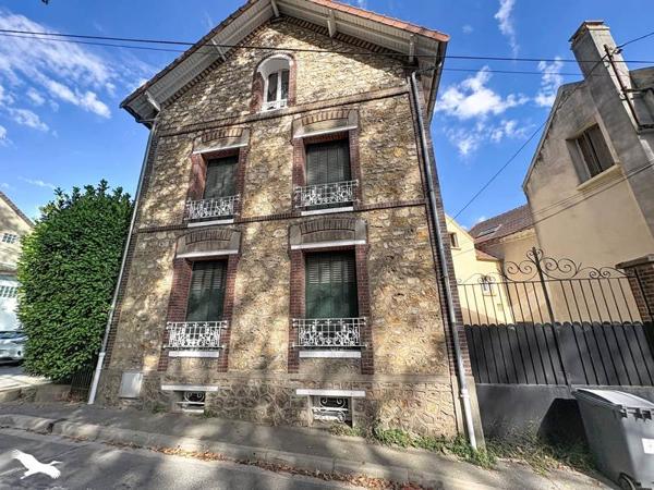 Maison à vendre 349 000 € Domont 6 p 128 m² DPE E