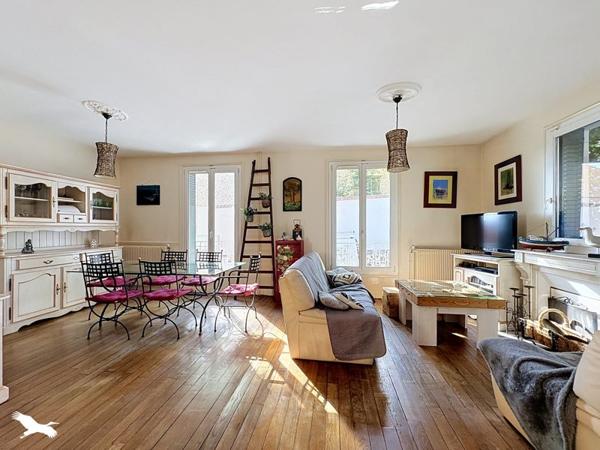 Maison à vendre 349 000 € Domont 6 p 128 m² DPE E