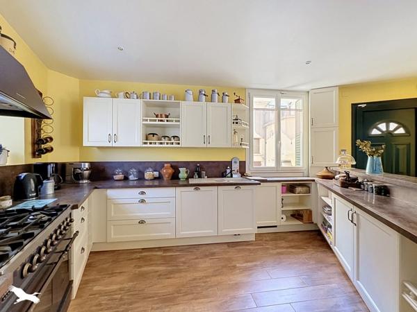 Maison à vendre 349 000 € Domont 6 p 128 m² DPE E