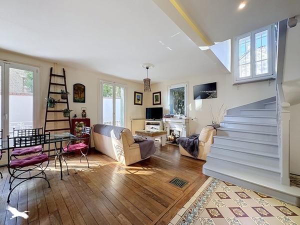 Maison à vendre 349 000 € Domont 6 p 128 m² DPE E