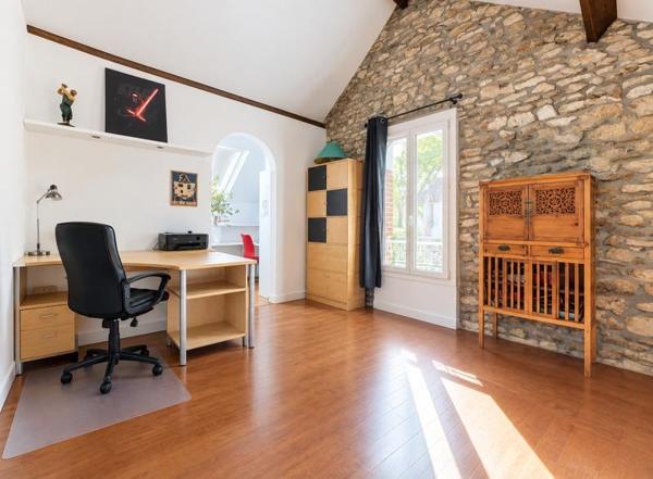 Maison à vendre 349 000 € Domont 6 p 128 m² DPE E