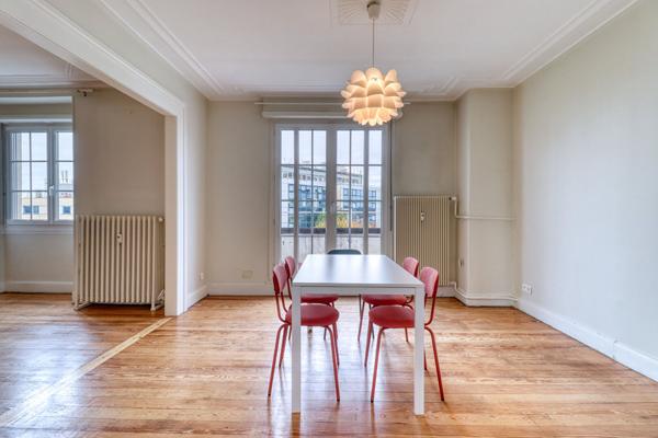 Appartement Strasbourg 3/4 pièces 92 m2