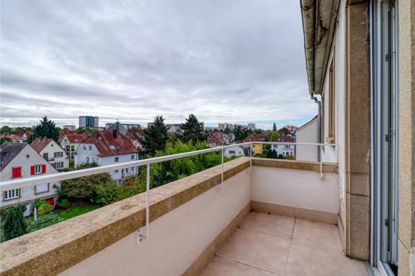 Appartement Strasbourg 3/4 pièces 92 m2