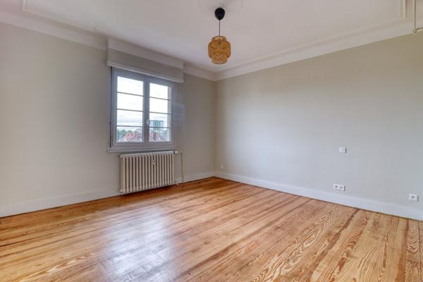 Appartement Strasbourg 3/4 pièces 92 m2