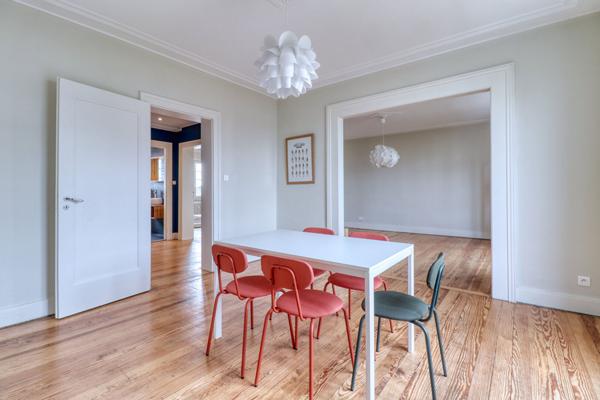 Appartement Strasbourg 3/4 pièces 92 m2