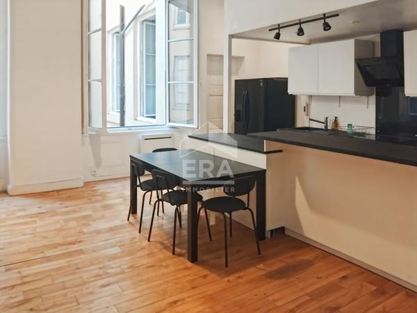 T3 de 74m² proche place Bellecour