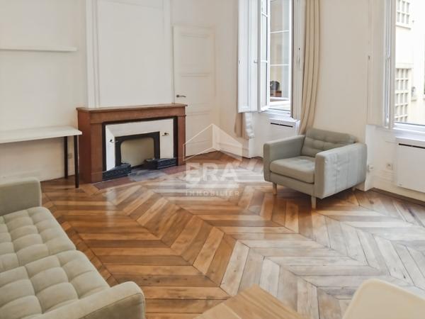 T3 de 74m² proche place Bellecour