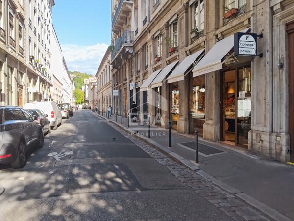 T3 de 74m² proche place Bellecour