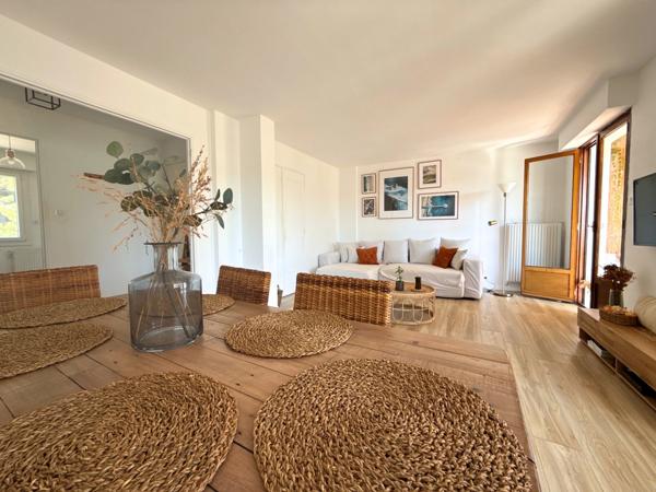 Appartement T3 lumineux vue mer – CARRY LE ROUET (13)